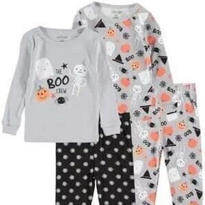 Chick Pea - The Boo Crew 4 piece set 3T